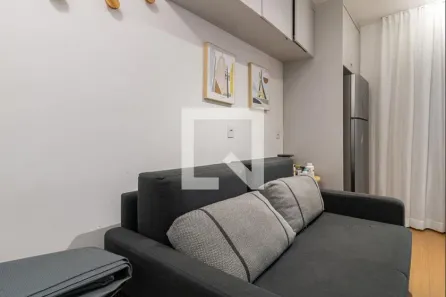 Kitnet com 1 Quarto à venda, 26m² no Vila Nova Conceição, São Paulo