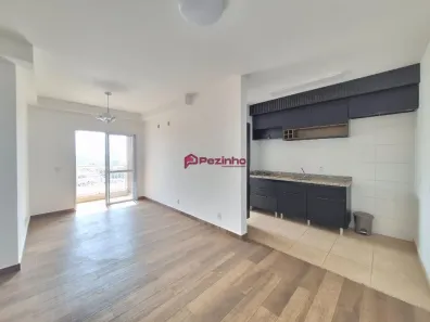 Apartamento com 2 Quartos para alugar, 67m² no Jardim Senador Vergueiro, Limeira