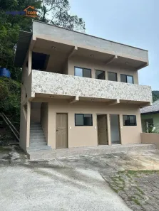 Apartamento com 2 Quartos para alugar, 42m² no Saco da Ribeira, Ubatuba