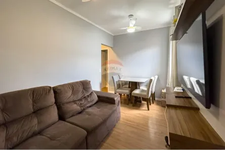 Apartamento com 2 Quartos à venda, 50m² no Vila Ipê, Campinas