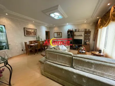 Casa com 4 Quartos à venda, 430m² no Vila Rosália, Guarulhos