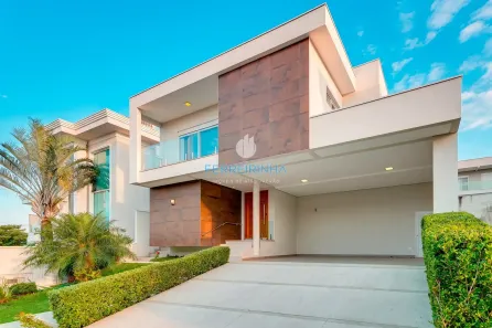 Casa de Condomínio com 4 Quartos para venda ou aluguel, 370m² no Condomínio Residencial Montserrat, São José dos Campos