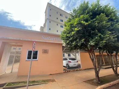 Apartamento com 2 Quartos à venda, 62m² no Plano Diretor Norte, Palmas