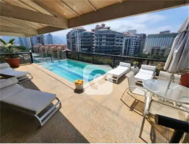 Cobertura com 4 Quartos à venda, 671m² no Barra da Tijuca, Rio de Janeiro