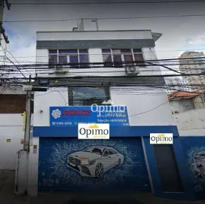 Sala Comercial para alugar, 40m² no Campo Belo, São Paulo