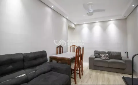 Apartamento com 2 Quartos à venda, 48m² no Jardim das Palmas, São Paulo