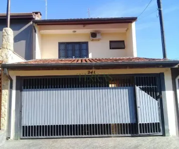 Sobrado com 3 Quartos à venda, 187m² no Residencial Porto Seguro, Salto
