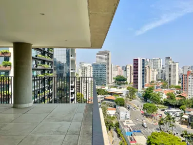 Apartamento com 4 Quartos à venda, 232m² no Vila Olímpia, São Paulo