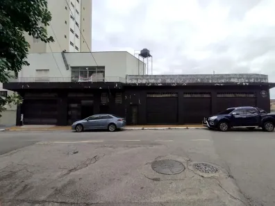 Galpão/Depósito/Armazém à venda, 600m² no Vila Moraes, São Paulo