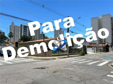 Lote/Terreno à venda, 300m² no Vila Adyana, São José dos Campos