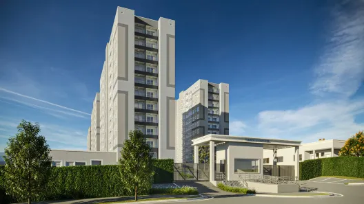 Apartamento com 2 Quartos à venda, 45m² no Mussurunga, Salvador
