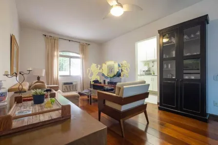 Flat com 2 Quartos à venda, 100m² no Jardim Paulista, São Paulo