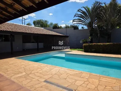 Casa com 3 Quartos para alugar, 312m² no Colina Werner Plaas, Americana