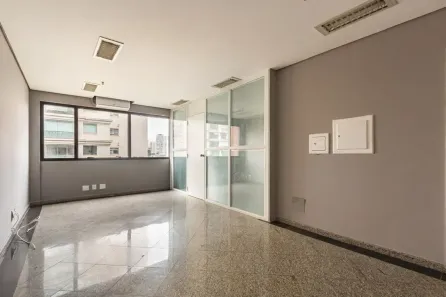 Sala Comercial à venda, 40m² no Brooklin Paulista, São Paulo