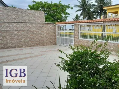 Casa com 3 Quartos à venda, 140m² no Balneário Itaóca, Mongaguá