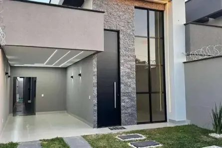 Casa com 3 Quartos à venda, 150m² no Cardoso, Aparecida de Goiânia