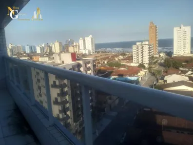 Apartamento com 2 Quartos à venda, 94m² no Caiçara, Praia Grande