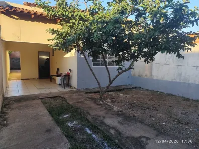 Casa com 3 Quartos à venda, 95m² no Jardim Buriti Sereno, Aparecida de Goiânia