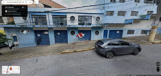 Ponto Comercial à venda, 900m² no Barro Preto, Belo Horizonte