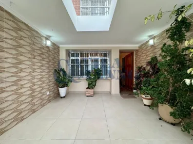Sobrado com 3 Quartos à venda, 145m² no Vila Bertioga, São Paulo