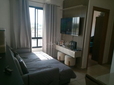 Apartamento com 2 Quartos à venda, 48m² no Jardim Yolanda, São José do Rio Preto