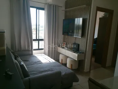 Apartamento com 2 Quartos à venda, 48m² no Jardim Yolanda, São José do Rio Preto