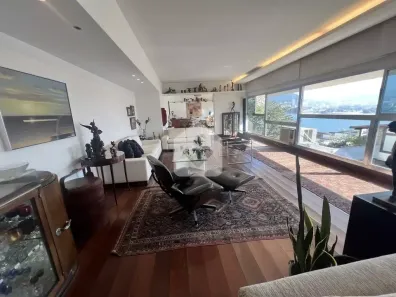 Apartamento com 4 Quartos à venda, 249m² no Lagoa, Rio de Janeiro