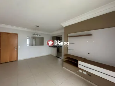 Apartamento com 3 Quartos para alugar, 85m² no Loteamento Residencial e Comercial Bosque Flamboyant, Taubaté
