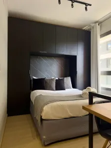 Apartamento à venda, 25m² no Pinheiros, São Paulo