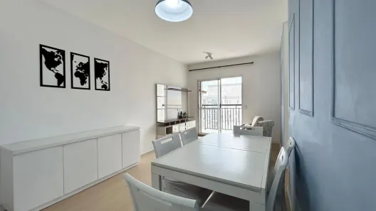 Apartamento com 3 Quartos à venda, 66m² no Vila Metalúrgica, Santo André