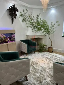 Apartamento com 3 Quartos à venda, 135m² no Jardim Anália Franco, São Paulo