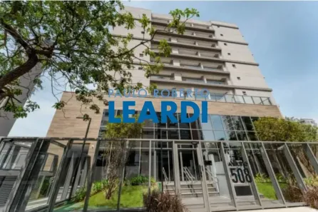Apartamento com 1 Quarto à venda, 40m² no Indianópolis, São Paulo