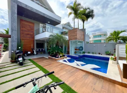 Casa de Condomínio com 5 Quartos à venda, 400m² no Vargem Grande, Rio de Janeiro