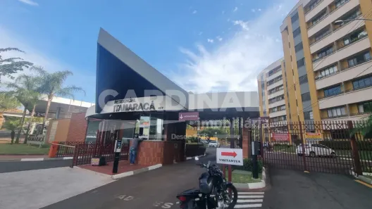 Apartamento com 2 Quartos para alugar, 60m² no Parque Santa Mônica, São Carlos
