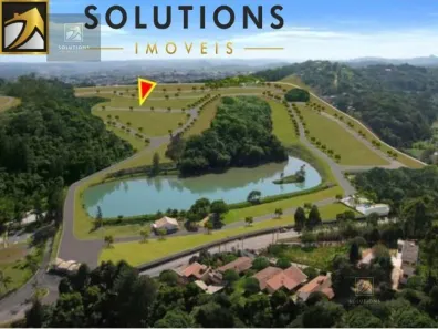 Lote/Terreno à venda, 300m² no Residencial Laguna, Várzea Paulista