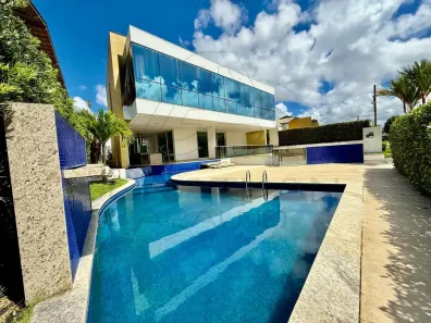 Casa de Condomínio com 4 Quartos à venda, 600m² no Jardim Petrópolis, Maceió