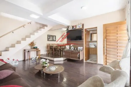 Sobrado com 3 Quartos à venda, 105m² no Vila Assis Brasil, Mauá
