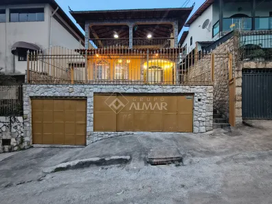 Casa com 4 Quartos à venda, 119m² no Santa Cecília, Juiz de Fora