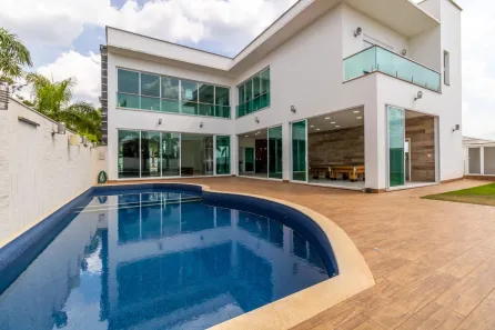Casa de Condomínio com 4 Quartos para alugar, 950m² no Parque Reserva Fazenda Imperial, Sorocaba