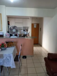 Apartamento com 2 Quartos à venda, 58m² no Setor Negrão de Lima, Goiânia