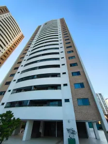 Apartamento com 3 Quartos à venda, 106m² no Varjota, Fortaleza