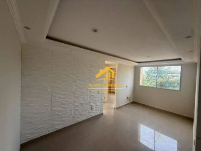 Apartamento com 2 Quartos à venda, 43m² no Campo Grande, Rio de Janeiro