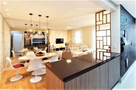 Apartamento com 2 Quartos à venda, 77m² no Jardim Esmeralda, São Paulo