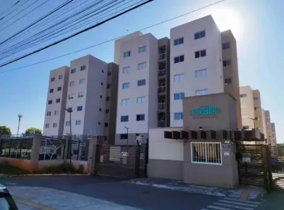 Apartamento com 2 Quartos à venda, 52m² no Jardim Mariliza, Goiânia