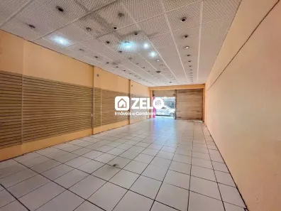 Ponto Comercial para alugar, 100m² no Centro, Campinas
