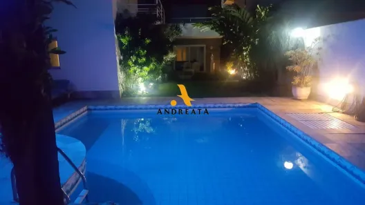 Casa de Condomínio com 4 Quartos à venda, 504m² no Barra da Tijuca, Rio de Janeiro