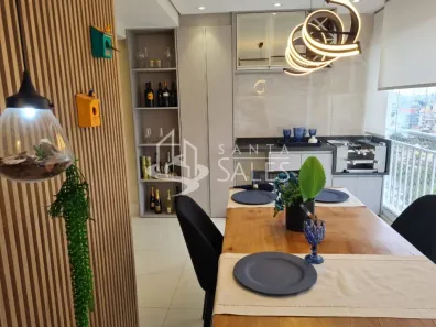 Apartamento com 3 Quartos à venda, 78m² no Vila Anastácio, São Paulo