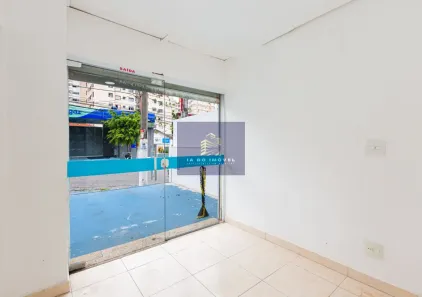 Ponto Comercial com 1 Quarto para alugar, 166m² no Campo Belo, São Paulo