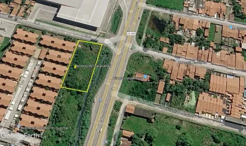 Lote/Terreno à venda, 2541m² no Pajuçara, Maracanaú