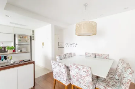 Apartamento com 2 Quartos à venda, 100m² no Vila Olímpia, São Paulo